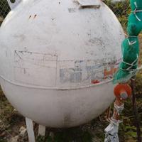 Bombolone GPl 900 ca litri