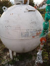 Bombolone GPl 900 ca litri