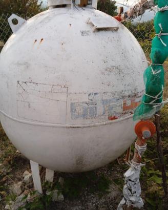 Bombolone GPl 900 ca litri