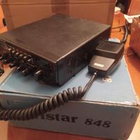 Radiotrasmittente cb tristar 848