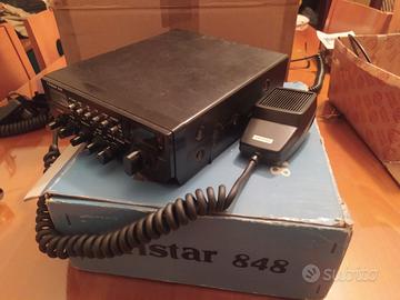 Radiotrasmittente cb tristar 848