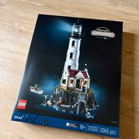 Lego  set #21335 Ideas Faro motorizzato 2065 pezzi