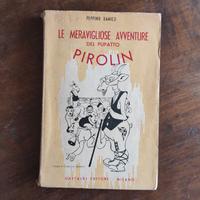 Le meravigliose avventure del pupatto Pirolin '54 
