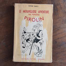 Le meravigliose avventure del pupatto Pirolin '54 