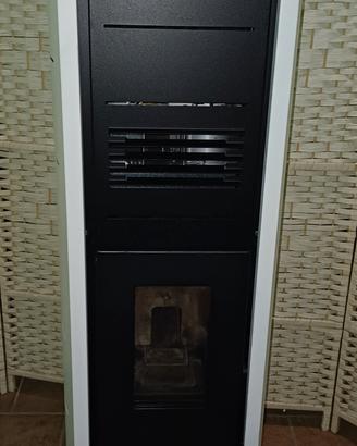 stufa a pellet 10 kw 