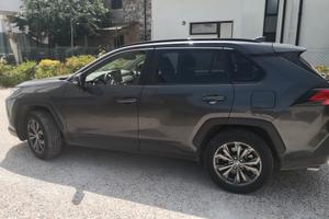 Toyota RAV4 2.5 Hybrid 218cv Dynamic