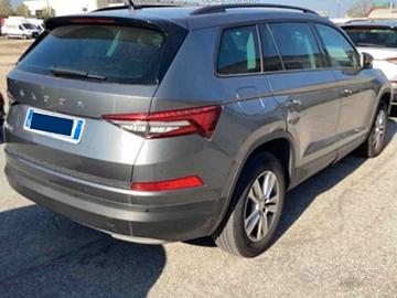 SKODA Kodiaq 1ª serie Kodiaq 2.0 TDI EVO SCR D...
