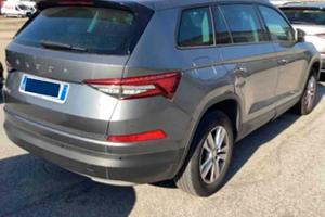 SKODA Kodiaq 1ª serie Kodiaq 2.0 TDI EVO SCR D...