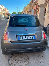 Fiat 500 (2007-2016)