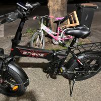 Bici Elettrica ENGWE EP-2 PRO – Come Nuova