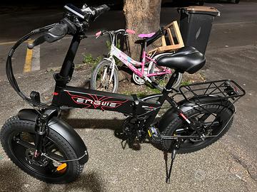 Bici Elettrica ENGWE EP-2 PRO – Come Nuova