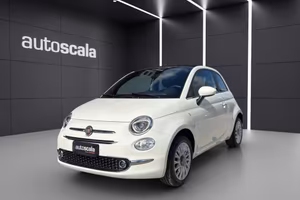 FIAT 500 C 1.0 Hybrid Dolcevita