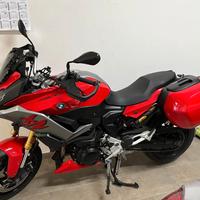 BMW F 900XR - 2021 full optional, borse originali