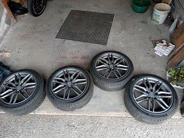 Cerchi Mak 17 bmw 320