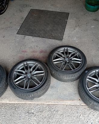 Cerchi Mak 17 bmw 320
