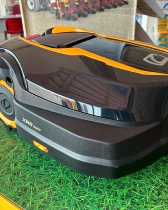 ROBOT TAGLIAERBA CUB CADET XR5 2000