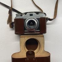 Macchina Fotografica Vintage ALBA