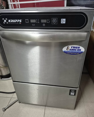 lavastoviglie professionale cestello tondo con dep
