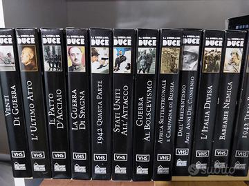La guerra del duce - videocassette