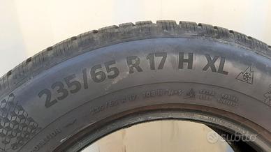 2 GOMME USATE INVERNALE 2356517 - CP45916843