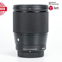 Sigma 16 F1.4 DC DN C (Olympus)