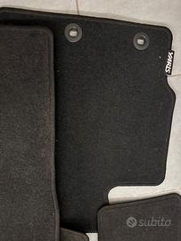 Tappetini Toyota Yaris