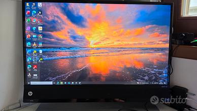Monitor HP led Ips  27 pollici HP ENVY 27
