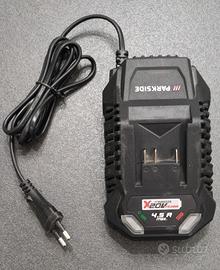 Caricabatterie Parkside 4.5A 20V