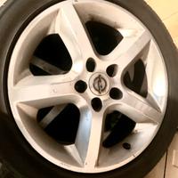 Cerchi in lega opel 17”