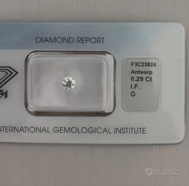 Diamante IGI Anversa