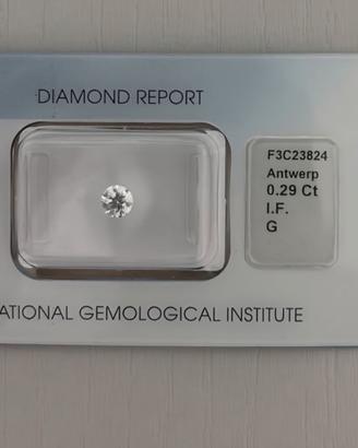 Diamante IGI Anversa
