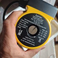 pompa di circolazione acqua termocamino pannelli .