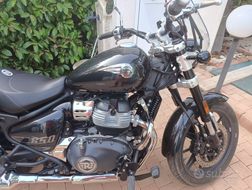 Royal Enfield Supermeteor 650