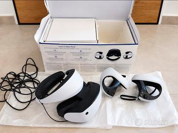 PlayStation VR2 per PS5