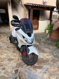 Kymco Xciting 500i - 2008