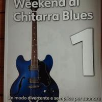 Metodo per chitarra weekend di chitarra blues