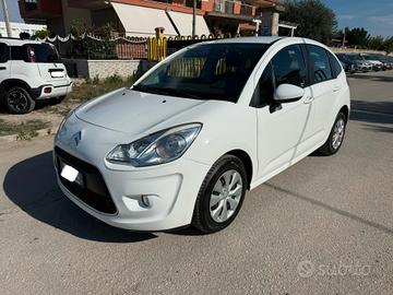 Citroen C3 1.4 HDi 68 cv- KM 90.000