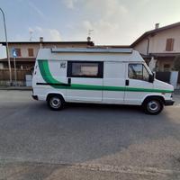 Fiat Ducato 2.5 turbo diesel