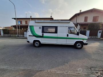 Fiat Ducato 2.5 turbo diesel