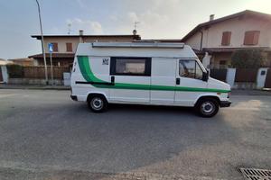Fiat Ducato 2.5 turbo diesel