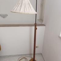 Lampada da terra anni 40.