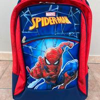 Zaino Trolley Spiderman Marvel Seven