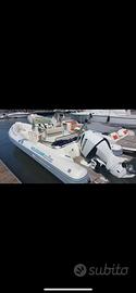 Joker Boat Clubman 26 honda V6 250