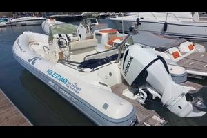 Joker Boat Clubman 26 honda V6 250