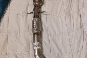 Catalizzatore BM Catalysts Saab Opel euro 5