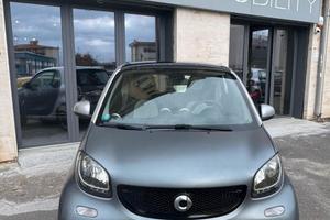 smart fortwo passion