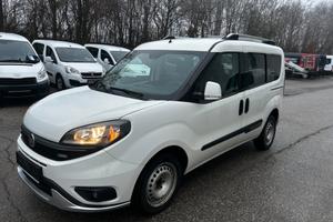 FIAT DOBLO' 1.6 MJT 120CV TREKKING 2018