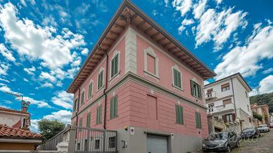 Gretta, villa unifamiliare vista mare