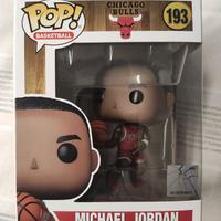 FUNKO POP! - MICHAEL JORDAN 193- Basketball - Chic