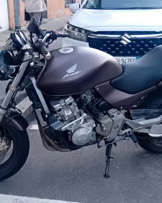 honda hornet 650
